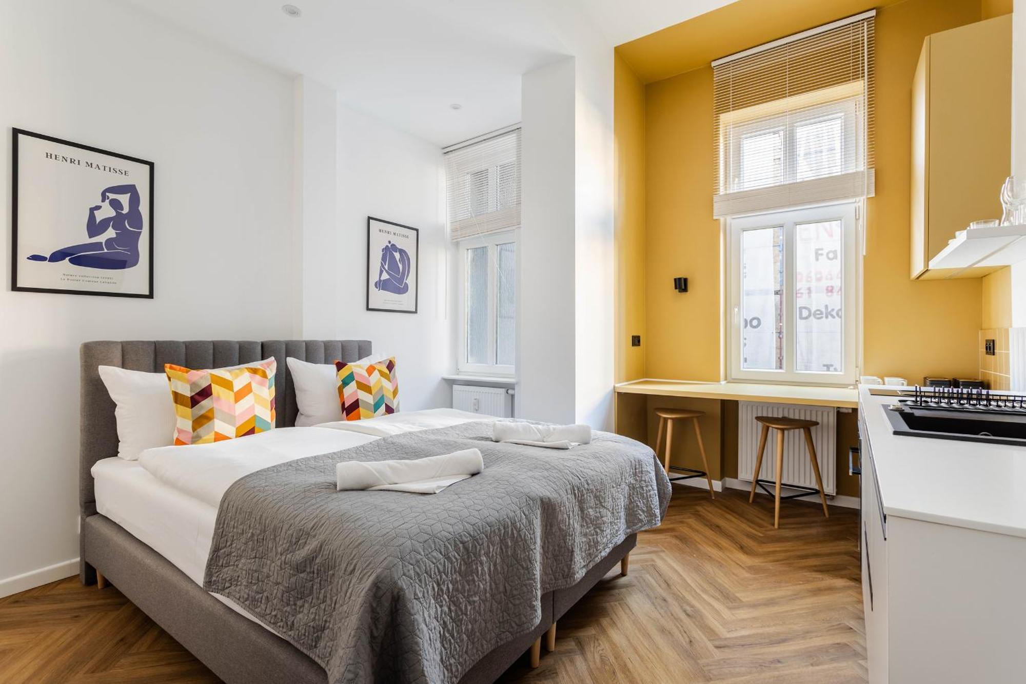 Przytulne I Komfortowe Studia Very Berry W Poznaniu By Noclegi Renters Екстер'єр фото