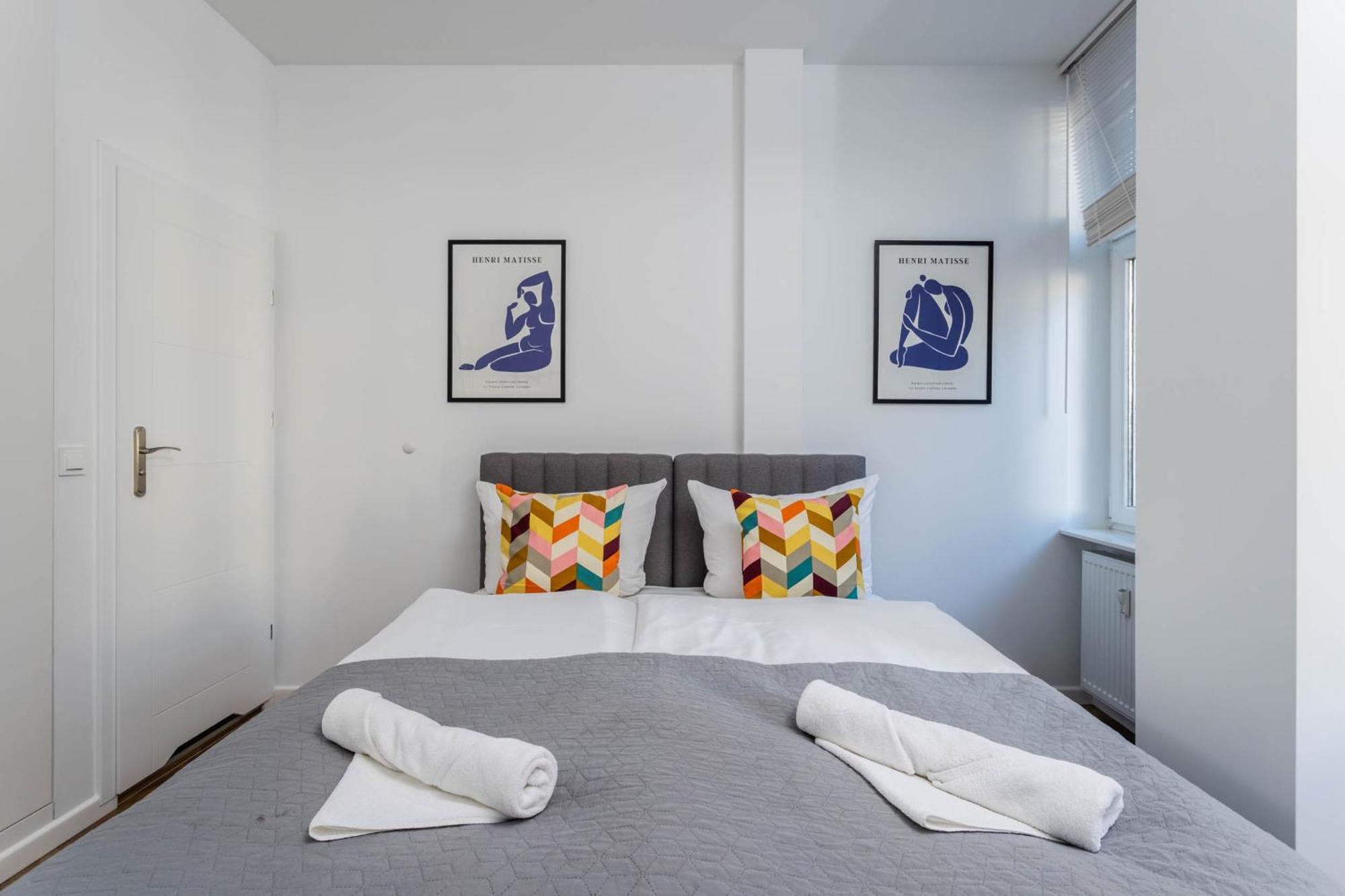 Przytulne I Komfortowe Studia Very Berry W Poznaniu By Noclegi Renters Екстер'єр фото