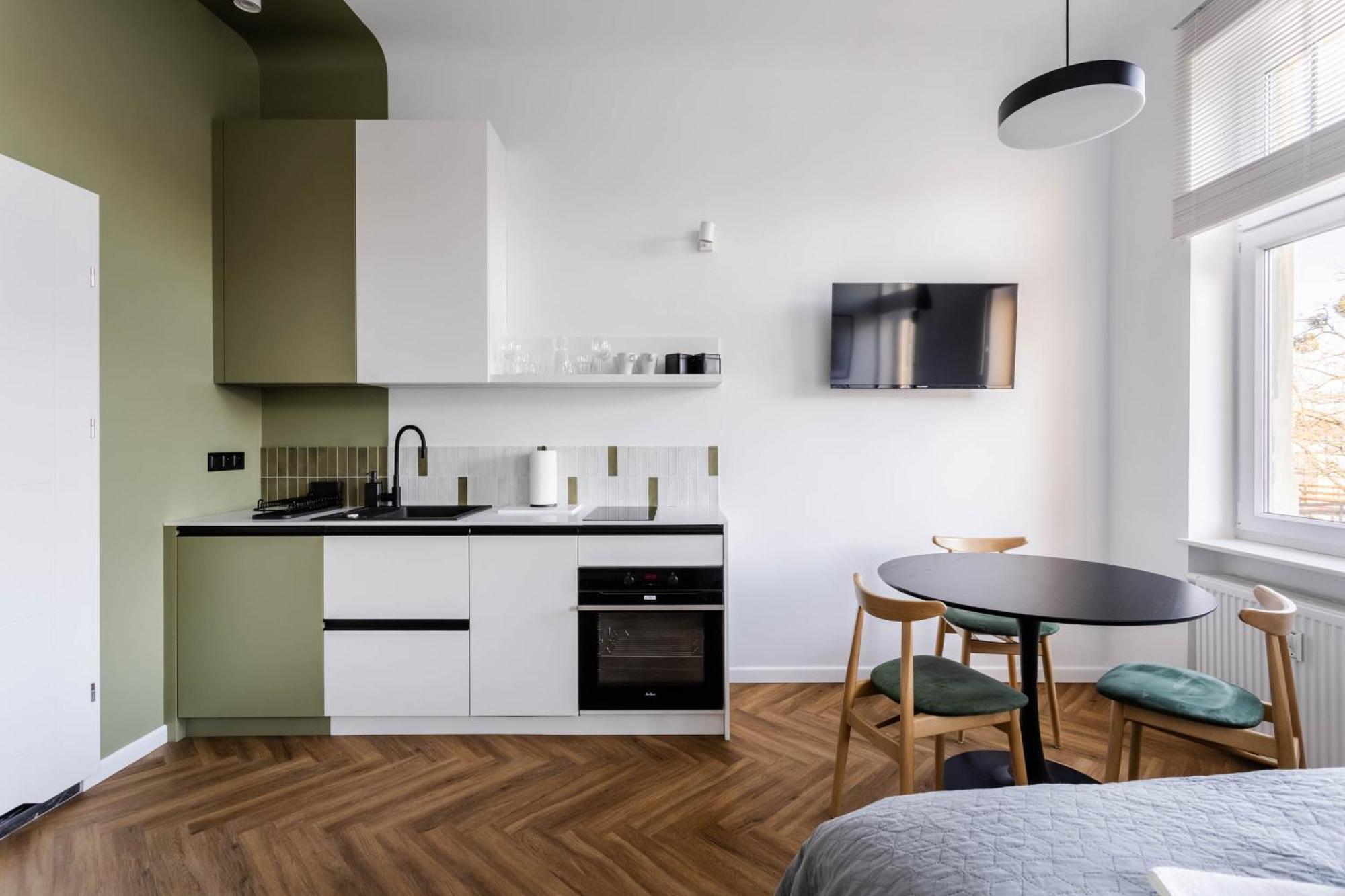Przytulne I Komfortowe Studia Very Berry W Poznaniu By Noclegi Renters Екстер'єр фото