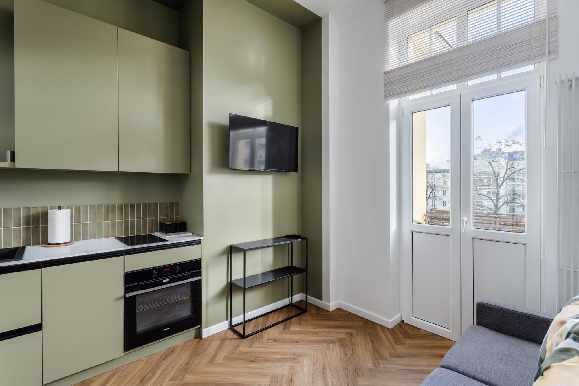 Przytulne I Komfortowe Studia Very Berry W Poznaniu By Noclegi Renters Екстер'єр фото