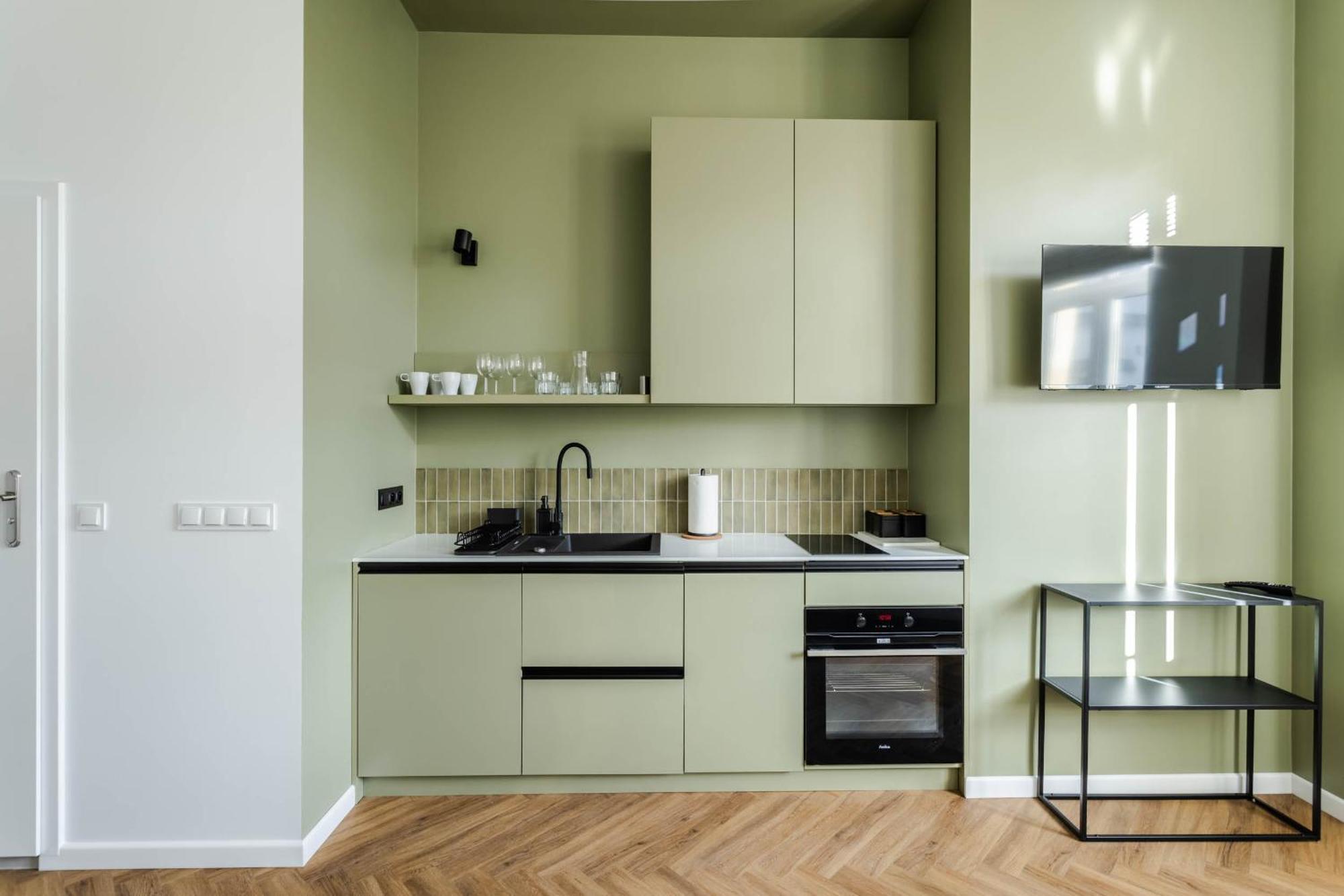 Przytulne I Komfortowe Studia Very Berry W Poznaniu By Noclegi Renters Екстер'єр фото