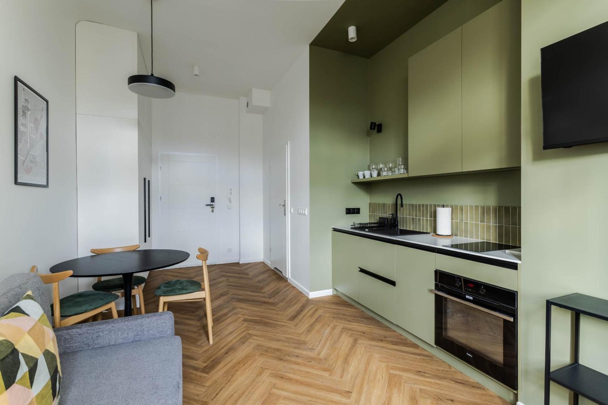 Przytulne I Komfortowe Studia Very Berry W Poznaniu By Noclegi Renters Екстер'єр фото