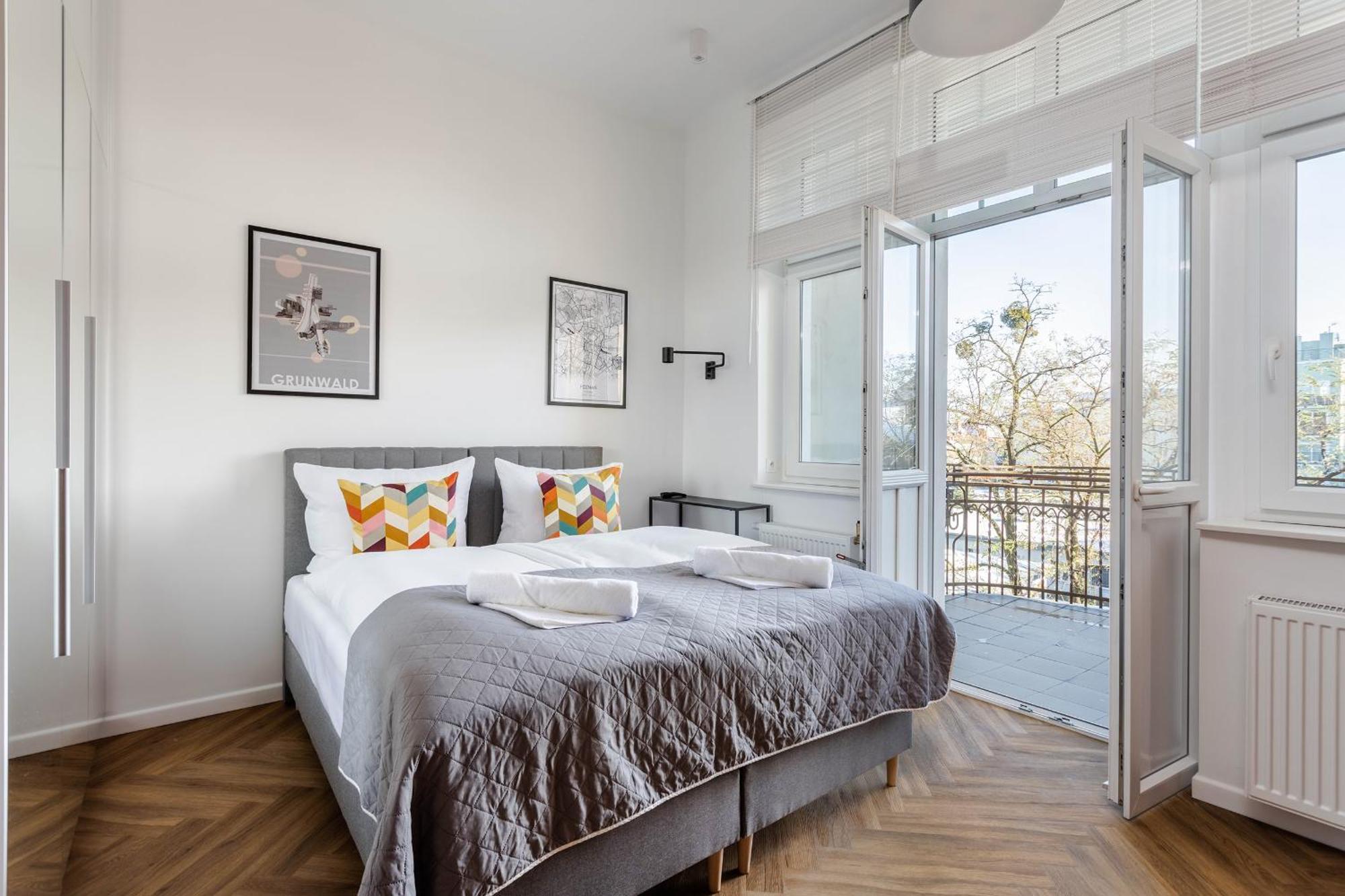 Przytulne I Komfortowe Studia Very Berry W Poznaniu By Noclegi Renters Екстер'єр фото