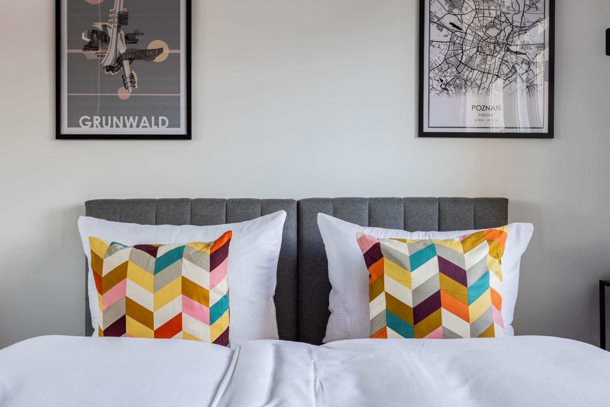 Przytulne I Komfortowe Studia Very Berry W Poznaniu By Noclegi Renters Екстер'єр фото