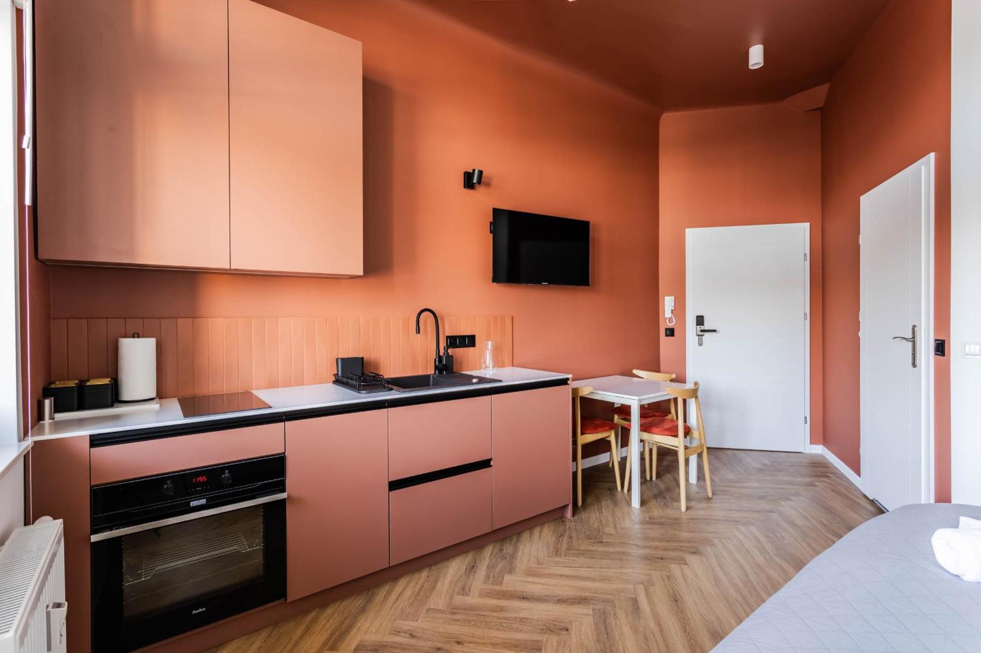 Przytulne I Komfortowe Studia Very Berry W Poznaniu By Noclegi Renters Екстер'єр фото