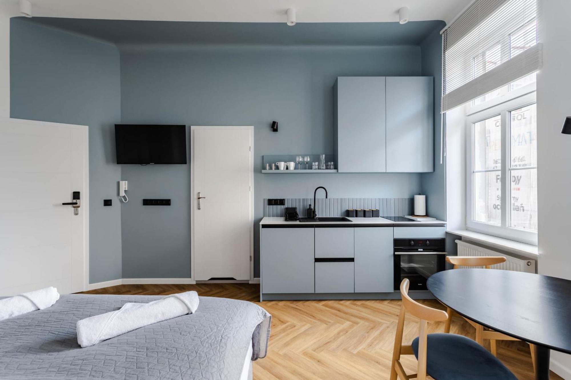 Przytulne I Komfortowe Studia Very Berry W Poznaniu By Noclegi Renters Екстер'єр фото