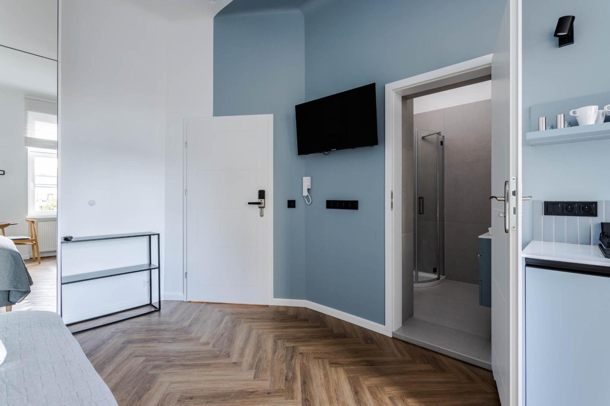Przytulne I Komfortowe Studia Very Berry W Poznaniu By Noclegi Renters Екстер'єр фото