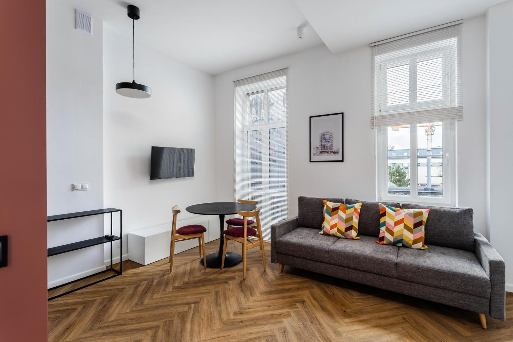 Przytulne I Komfortowe Studia Very Berry W Poznaniu By Noclegi Renters Екстер'єр фото