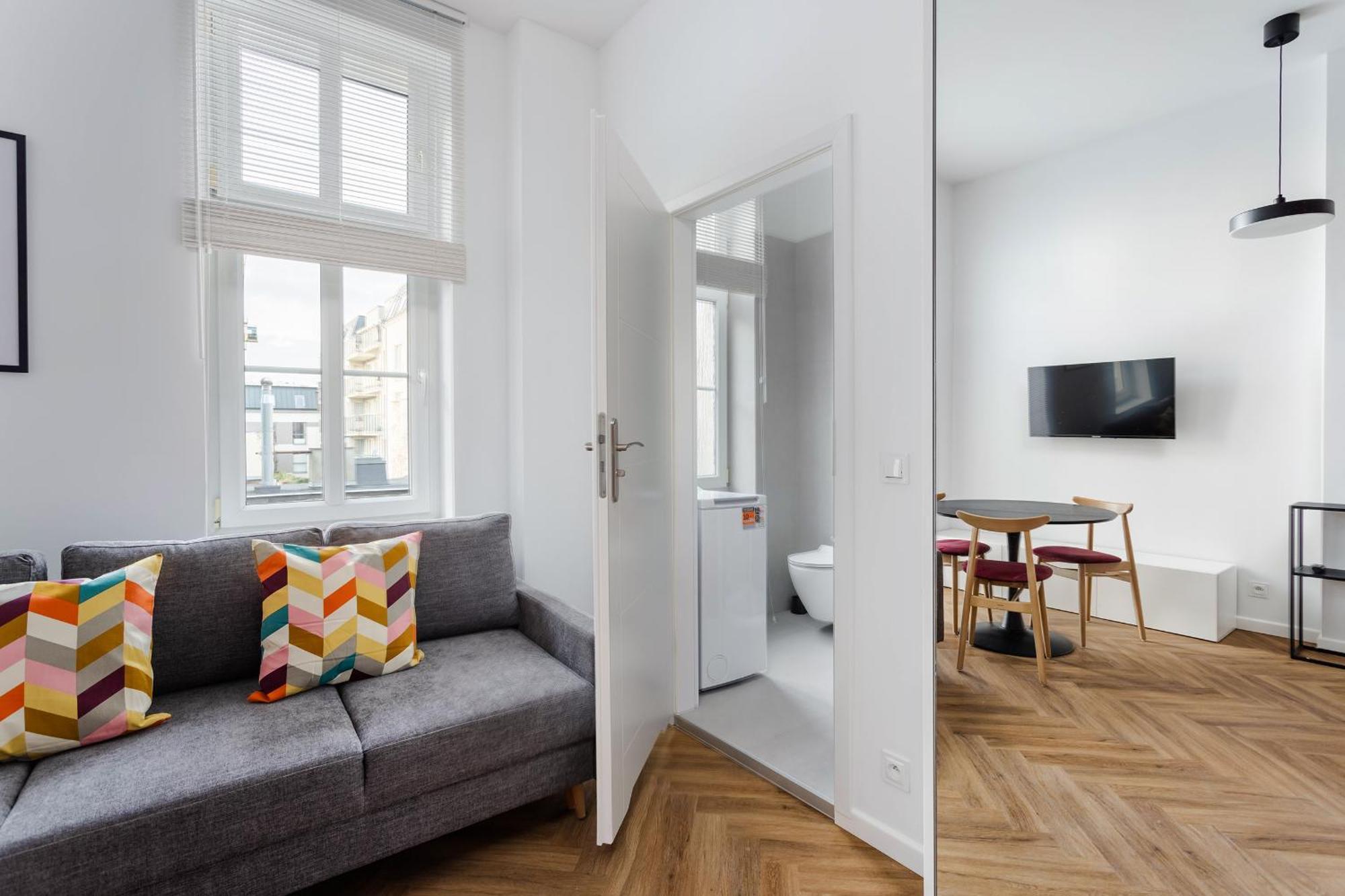 Przytulne I Komfortowe Studia Very Berry W Poznaniu By Noclegi Renters Екстер'єр фото
